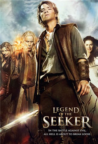 Легенда об Искателе (Сезон 2) / Legend of the Seeker (2 season)(2009) HDTVRip