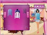 Стильные девчонки. Школьный роман (2011/PC/RUS)