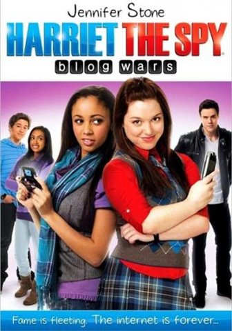 Шпионка Хэрриет: Война блогов / Harriet the Spy: Blog Wars (2010) DVDRip