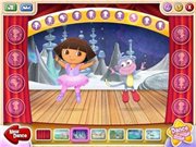 Dora's Ballet Adventure (2011/PC/ENG)