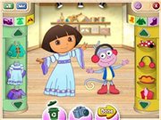 Dora's Ballet Adventure (2011/PC/ENG)
