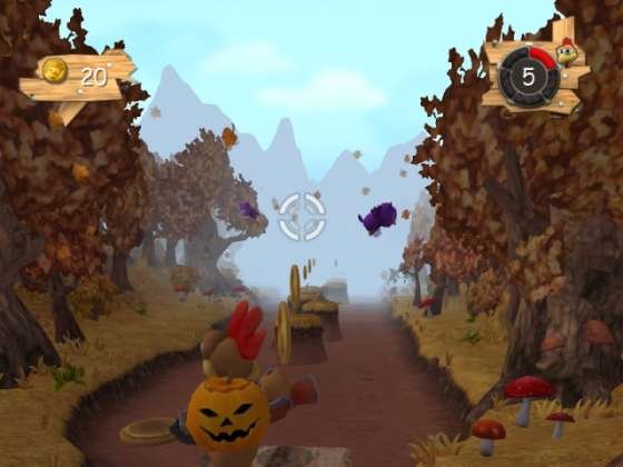 Морхухн. Тайны заброшенного замка (2011)