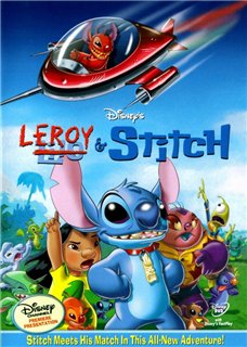 Лило и Стич 2: Лерой и Стич / Leroy & Stitch (2006) DVDRip