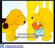 Приключения Спотти 1 / Le avventure di Spotty 1 / The Adventures of Spot 1 / 2005 / DVD5 + DVDRip