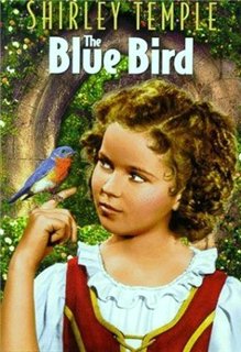 Синяя птица / The Blue Bird (1940) DVDRip