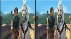 Рапунцель: Запутанная история 3Д/ Tangled 3D (2011/BDrip)