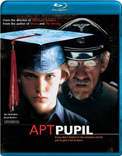 Способный ученик / Apt Pupil (1998) HDTVRip