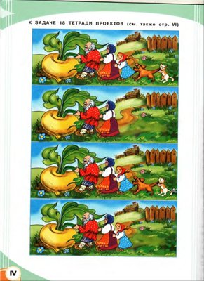 Математика и информатика. 1 класс. Тетрадь проектов