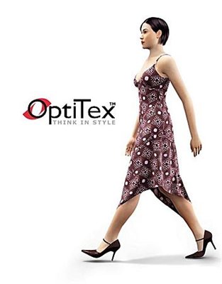 Optitex 9.6 - Создание лекал и раскроя