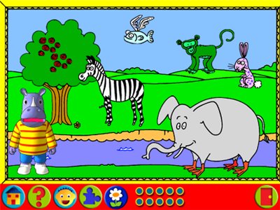 Страна знаний 40. В галерее