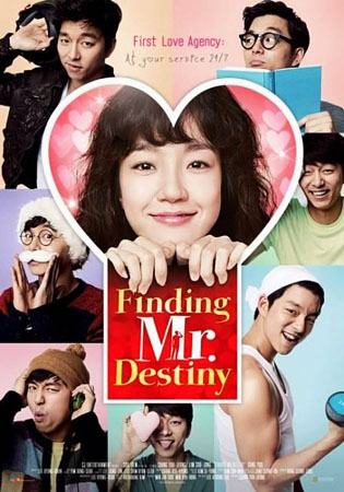 В поисках Мистера Судьбы / Finding Mr. Destiny (2010/HDTVRip/1.31)