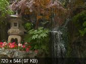 Японские сады / Japanese Gardens (2010/DVDRip/2Gb)