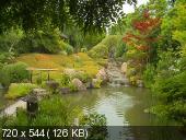 Японские сады / Japanese Gardens (2010/DVDRip/2Gb)