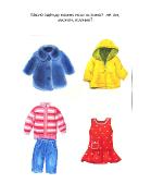 Веселые часы. Знакомимся с временами года. 3-4 года