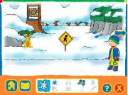 Лелик. Веселые времена года