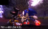 Sonic and the Black Knight (PC)
