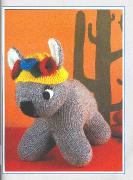 Вязаные игрушки