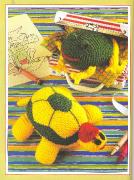 Вязаные игрушки