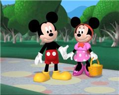 Клуб Микки Мауса: Удивительные Истории / Mickey Mouse Clubhouse: Mickey's Storybook Surprises (2010/DVD9/DVD5)