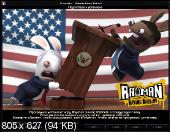 Rayman Бешеные кролики (Repack Fenixx/RUS)