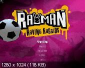 Rayman Бешеные кролики (Repack Fenixx/RUS)