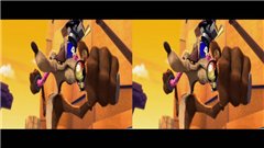 Безумные мелодии: Дорожный бегун и койот 3Д / Looney Tunes: Road Runner & Coyote 3D Theatrical cartoons