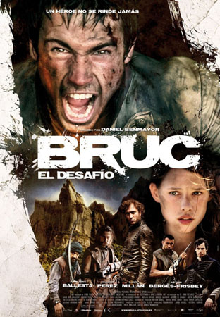 Брук. Вызов / Bruc. La llegenda (2010/DVDRip/1.45)