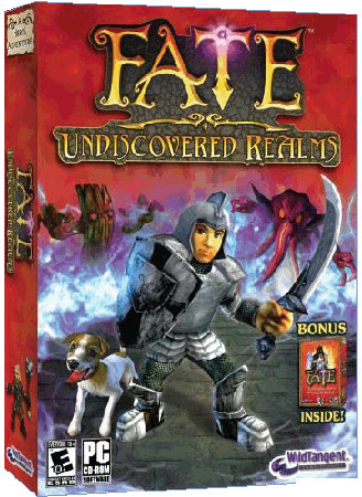 Fate: Undiscovered Realms (RUS-ENG)