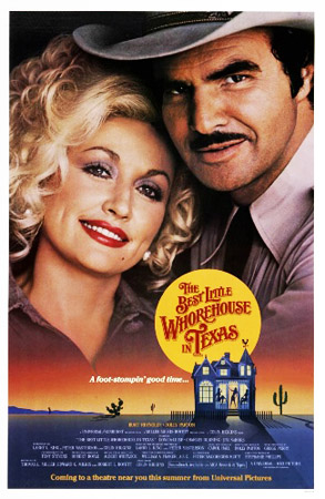 Лучший публичный дом в Техасе / The Best Little Whorehouse in Texas (DVDRip/1.46)