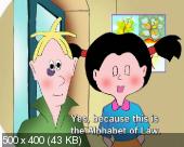 Азбука Права / Alphabet of Law (2004) DVD5