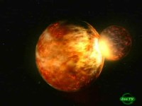 BBC: Мир природы. Могущество Луны / Natural World. Moon Power (2005) SATRip