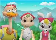 Черепашка Герой / Turtle Hero ( 2001 / DVDRip)