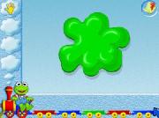 Детство Мапетов. Форма и Цвет