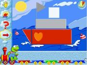 Детство Мапетов. Форма и Цвет