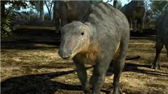 Поход динозавров / March of the Dinosaurs (2011/HDTV 720p)