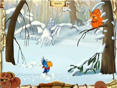 Баба-Яга и Проша: Год, полный забот (2011/RUS)