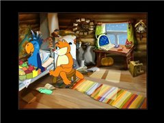 Баба-Яга и Проша: Год, полный забот (2011/RUS)