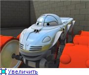 Метеор и крутые тачки: На старт! / Meteor and the Mighty Monster Trucks / 2006 / DVDRip