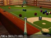 Бильярд в пятницу вечером 3D \ Friday Night 3D Pool (PC/Rus)