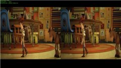 История игрушек-3 3D: Большой побег / Toy Story-3 3D (2010/BDrip)