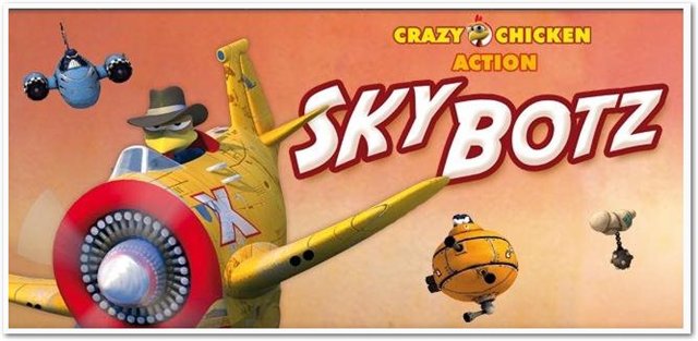 Crazy Chicken Skybotz (2011/ENG)