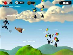 Crazy Chicken Skybotz (2011/ENG)