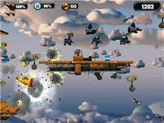 Crazy Chicken Skybotz (2011/ENG)