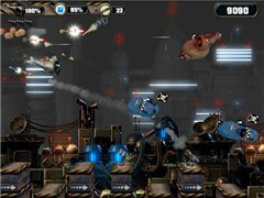 Crazy Chicken Skybotz (2011/ENG)