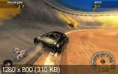 FlatOut 2 v1.2 (RePack NoLimits-Team GameS)