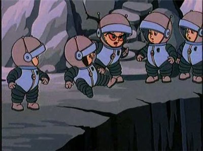 Незнайка на луне (Валерий Жирнов, Владимир Вышегородцев) ,1997г,VHSRip