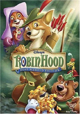 Робин Гуд / Robin Hood (1973) DVDRip