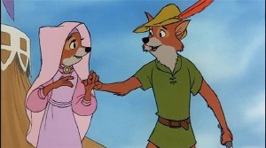 Робин Гуд / Robin Hood (1973) DVDRip