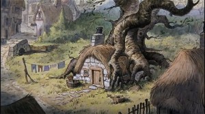 Робин Гуд / Robin Hood (1973) DVDRip