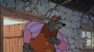 Робин Гуд / Robin Hood (1973) DVDRip